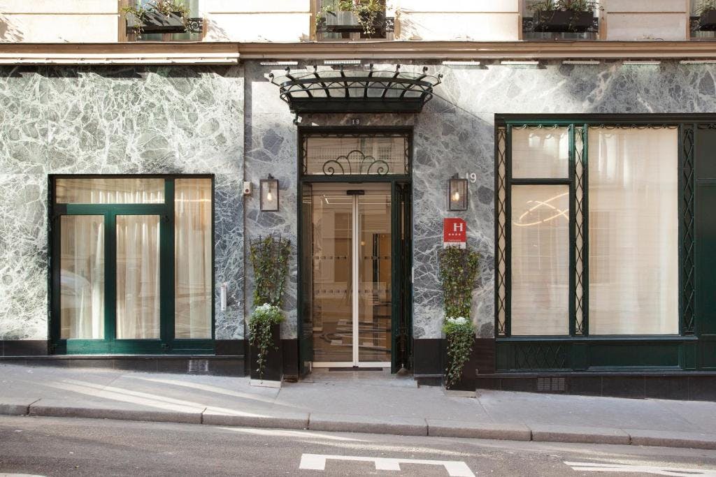 Bilder från hotellet Grand Hotel Saint Michel - nummer 1 av 7