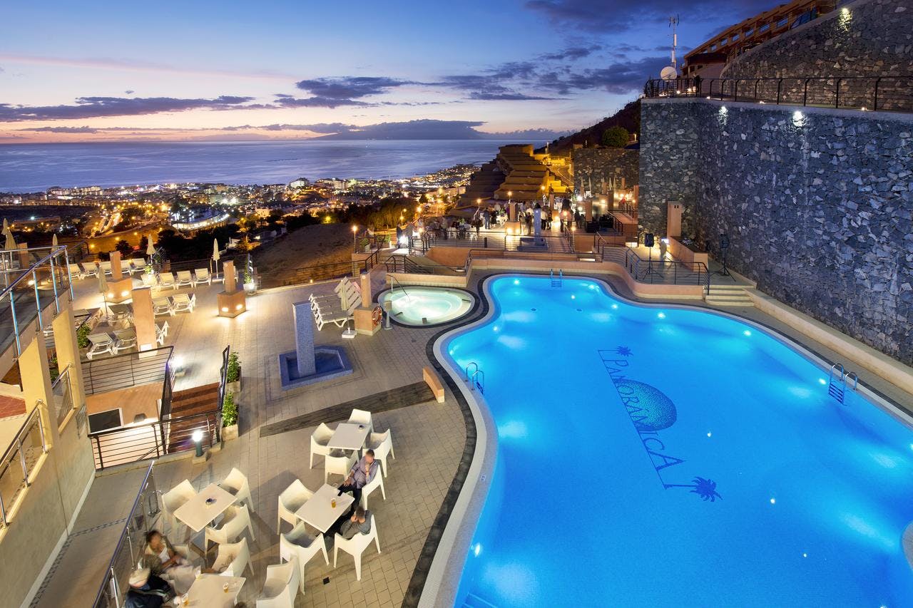 Hotellbilder av Kn Aparthotel Panoramica Heights - nummer 1 av 25
