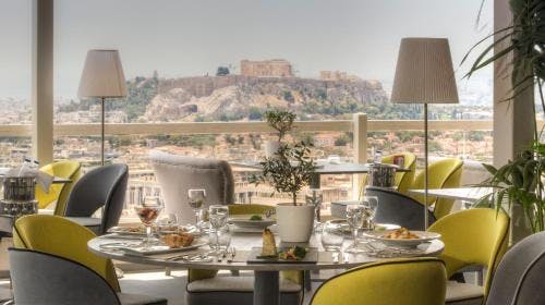 Hotellbilder av St. George Lycabettus Lifestyle Hotel - nummer 1 av 9