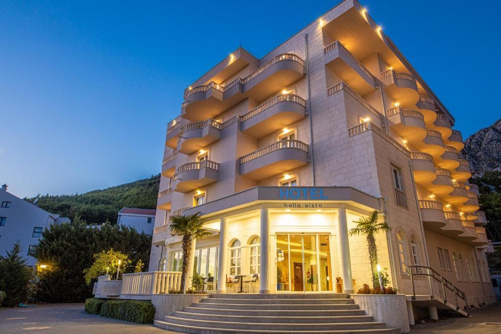 Billede av hotellet Hotel Bella Vista - nummer 1 af 10