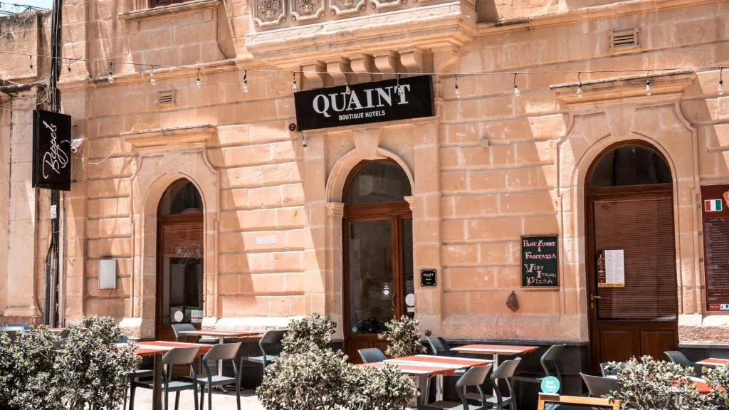 Quaint Boutique Hotel Sannat, Gozo, Malta — photo 1 of 6