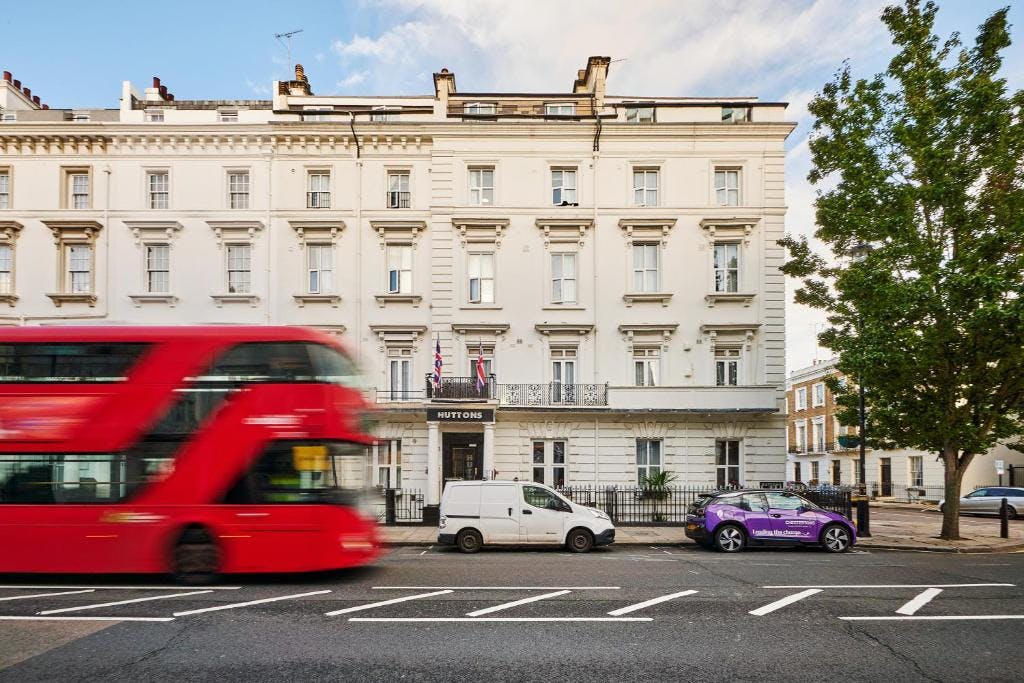Hotellbilder av Huttons Hotel, Victoria London - nummer 1 av 14
