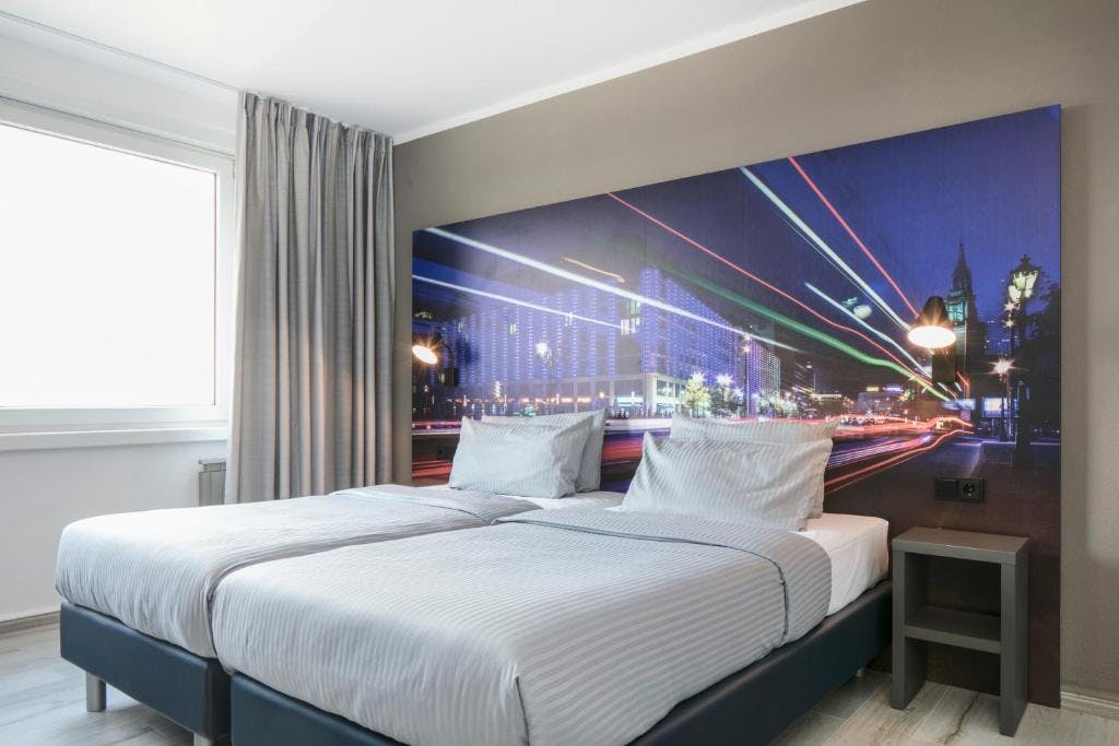 Billede av hotellet Comfort Hotel Lichtenberg - nummer 7 af 9