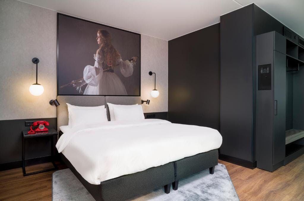 Hotellbilder av Radisson RED Oslo Airport - nummer 1 av 7