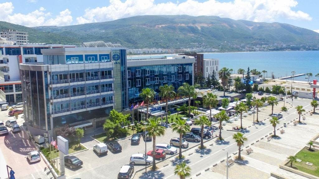 Hotellbilder av Vlora International Hotel - nummer 1 av 5