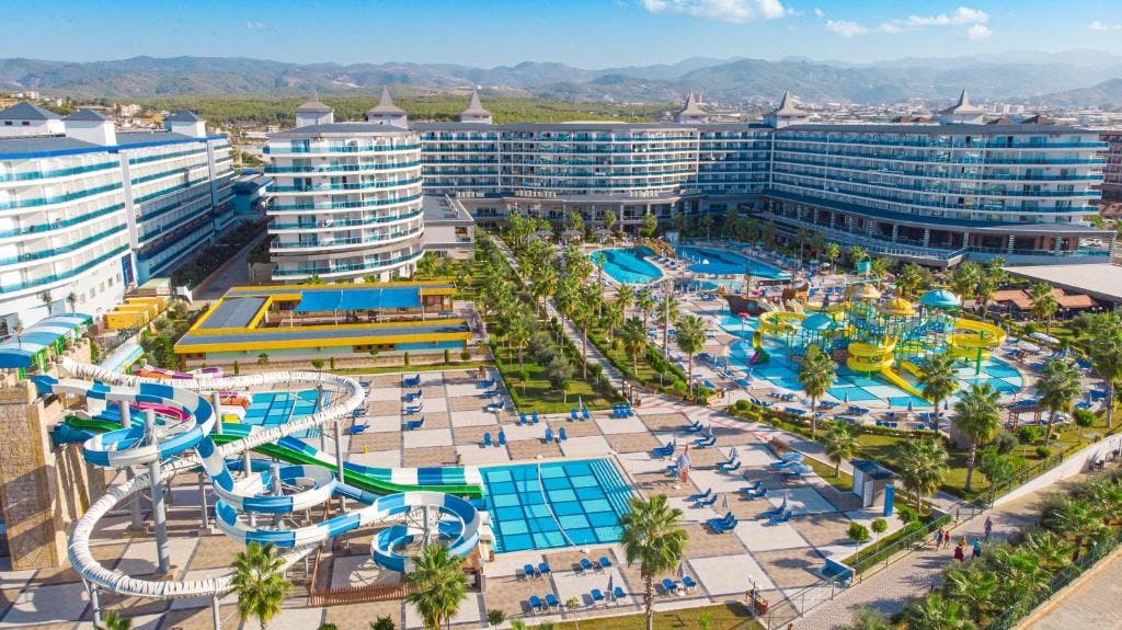 Billede av hotellet Eftalia Ocean Hotel - nummer 1 af 7