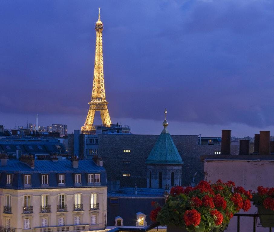 Billede av hotellet Hotel San Regis - nummer 1 af 18