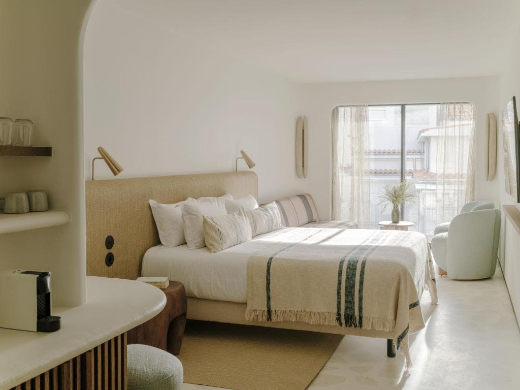 Hotellbilder av Hôtel & Spa Belle Plage - nummer 1 av 7