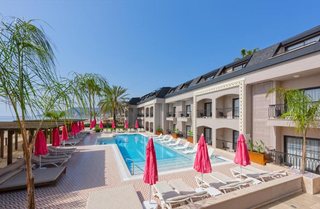 Billede av hotellet Alaaddin Beach Hotel - Adults only - nummer 1 af 7