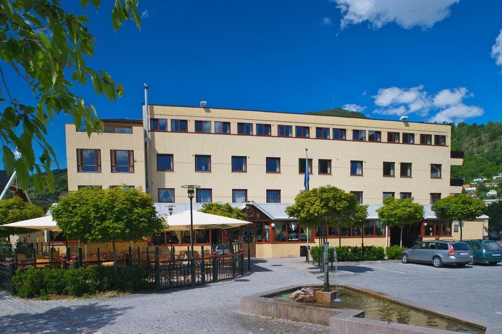 Hotellbilder av Best Western Laegreid Hotel - nummer 1 av 9