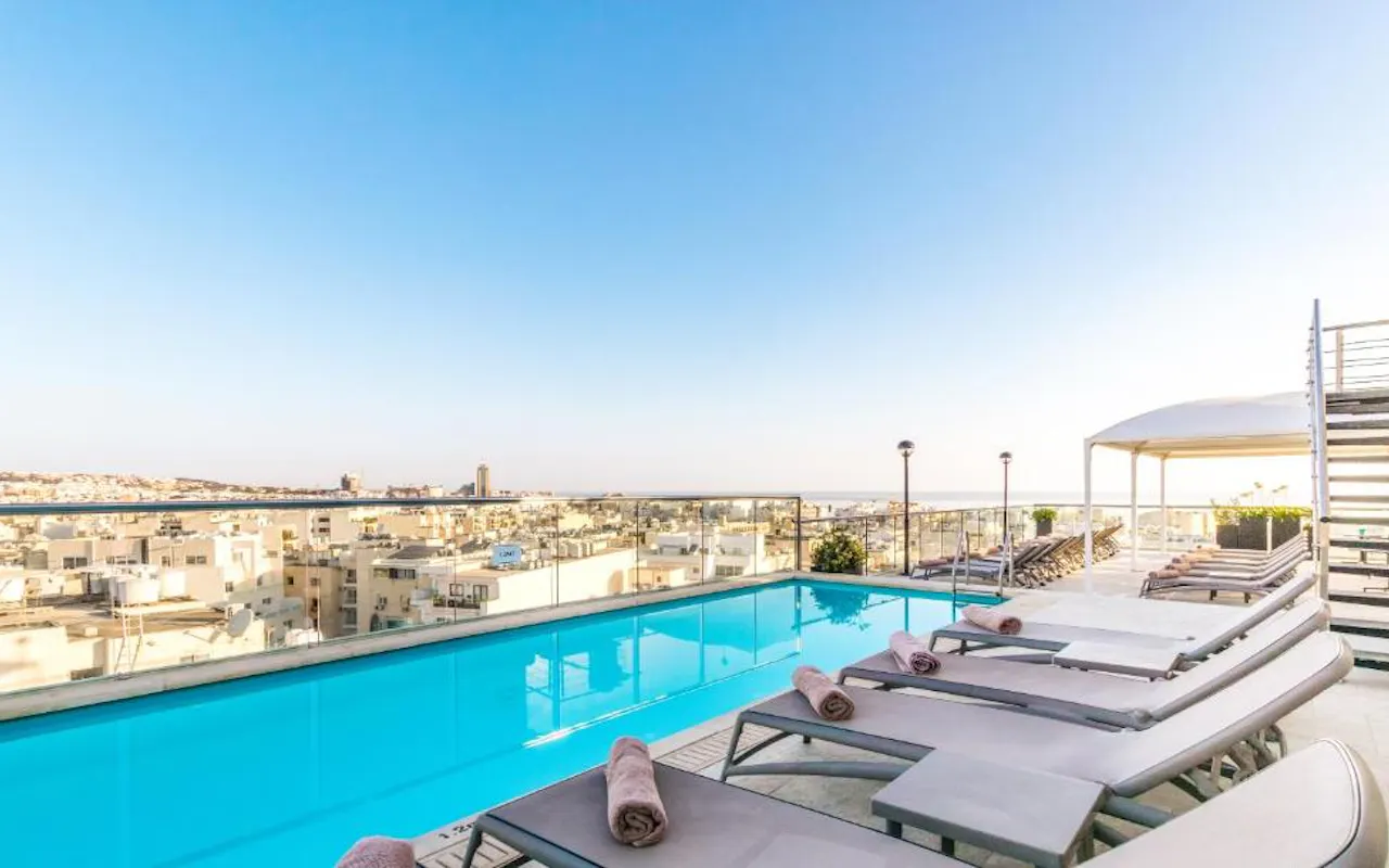 AX The Victoria Hotel, Sliema, Malta — photo 1 of 7
