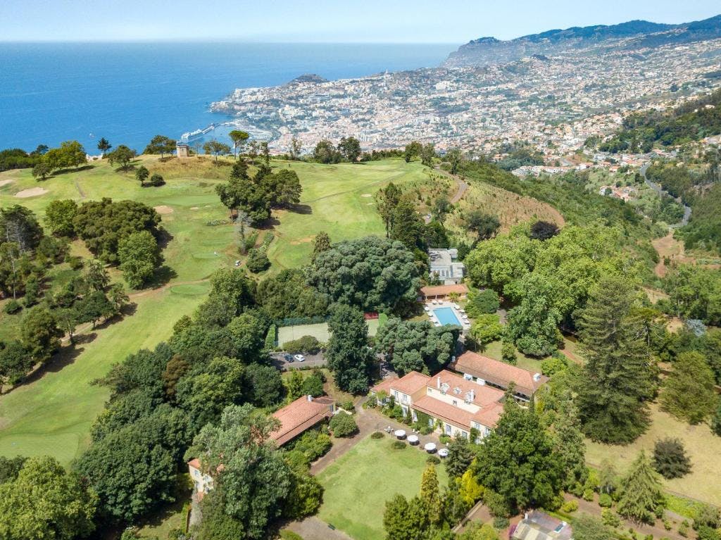 Hotellbilder av Casa Velha do Palheiro Relais & Chateaux - nummer 1 av 14