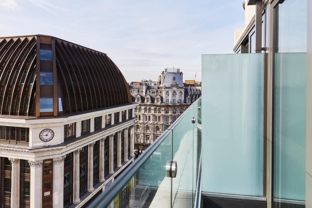 Hotellbilder av Hotel Indigo London - 1 Leicester Square - nummer 1 av 14