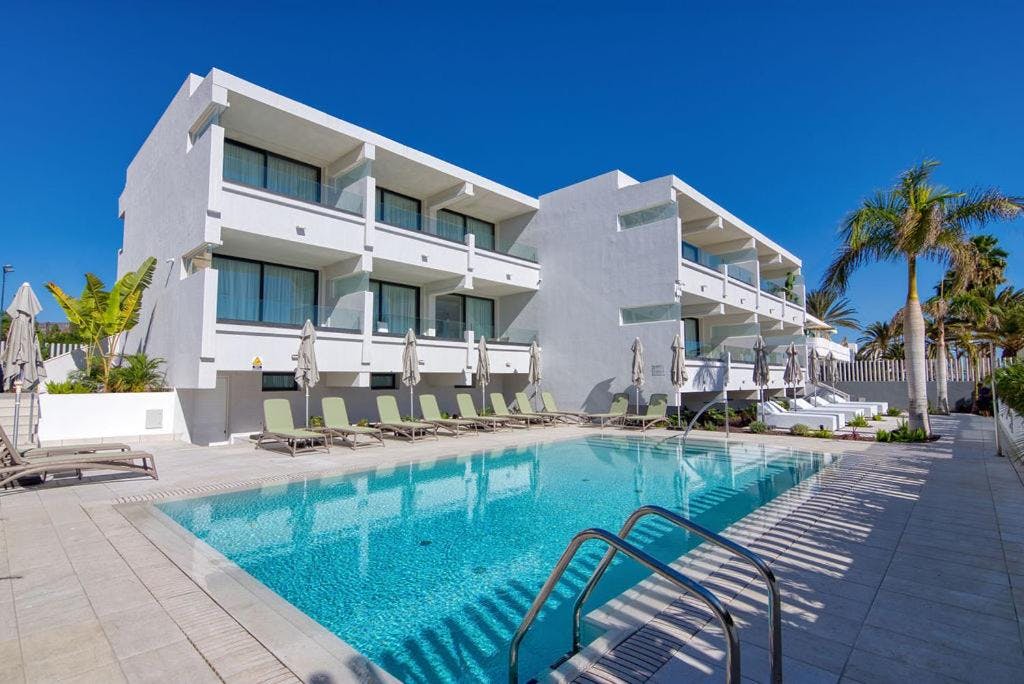 Hotellbilder av Relaxia Beverly Suites - nummer 1 av 17