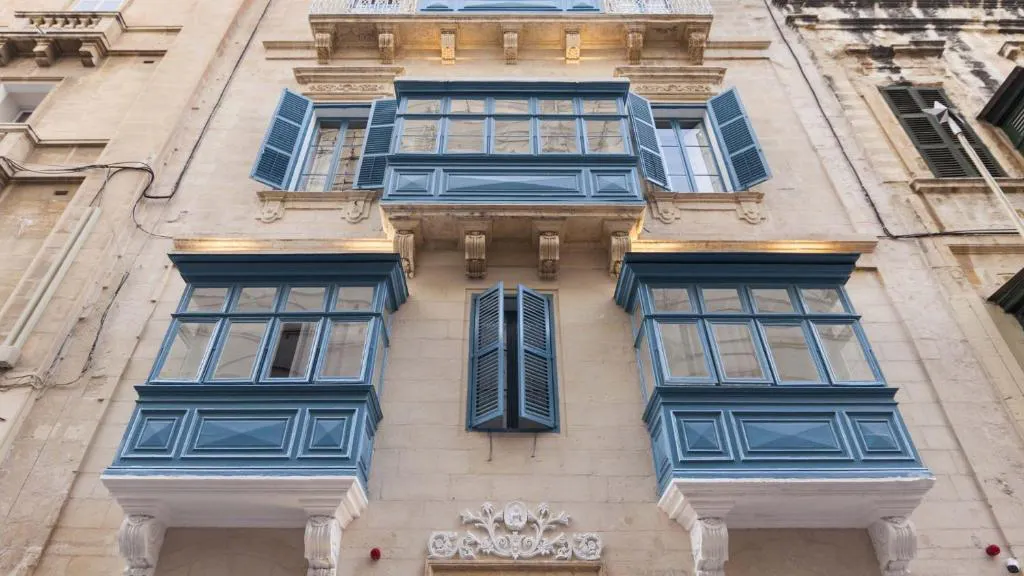 AX The Saint John, Valletta, Malta — photo 1 of 6