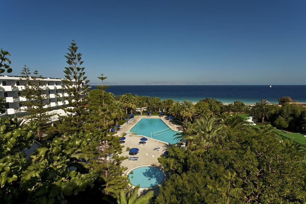 Billede av hotellet Blue Horizon Hotel - nummer 1 af 10