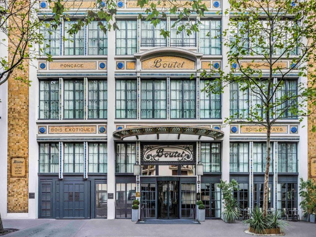 Billede av hotellet Hôtel Paris Bastille Boutet - MGallery by Sofitel - nummer 1 af 14