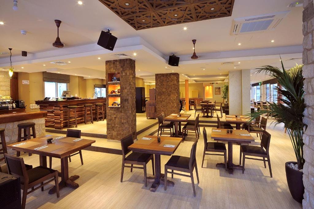 Billede av hotellet Nelia Gardens - nummer 4 af 9