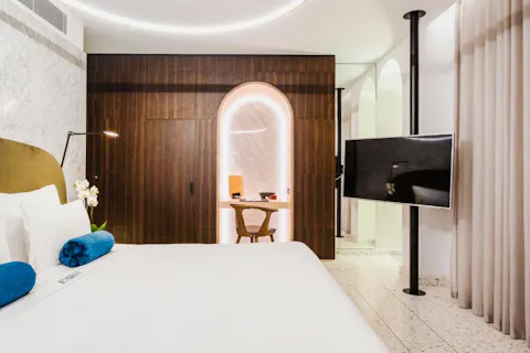 Hotel Rosselli, Valletta, Malta — photo 5 of 9