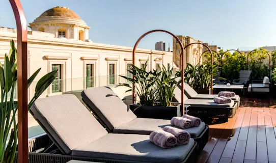 Hotel Rosselli, Valletta, Malta — photo 2 of 9