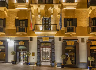 Hotel Rosselli, Valletta, Malta — photo 6 of 9