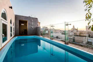 Hotel Rosselli, Valletta, Malta — photo 7 of 9