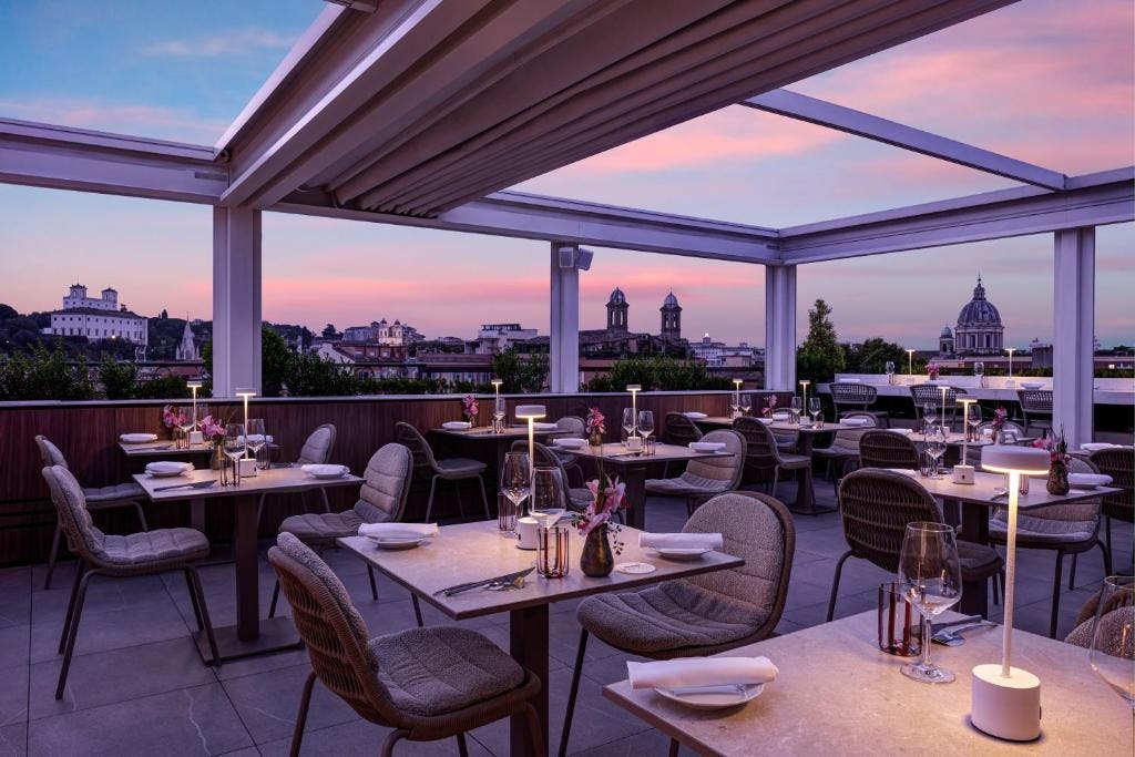 Hotellbilder av The First Roma Arte - nummer 1 av 12