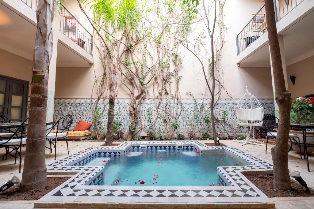 Billede av hotellet Riad Adrar - nummer 1 af 6