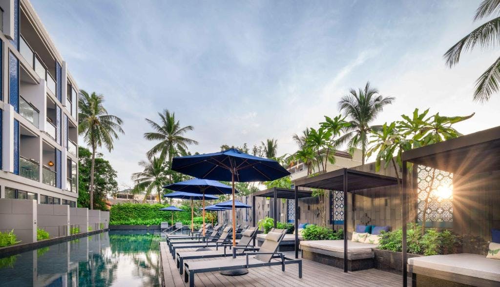 Billede av hotellet Hotel Indigo Phuket Patong, an IGH Hotel - nummer 1 af 11