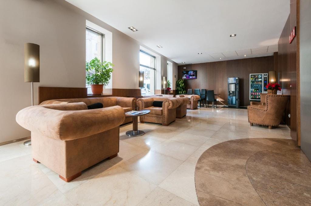 Hotellbilder av Hotel Santa Marta - nummer 1 av 12