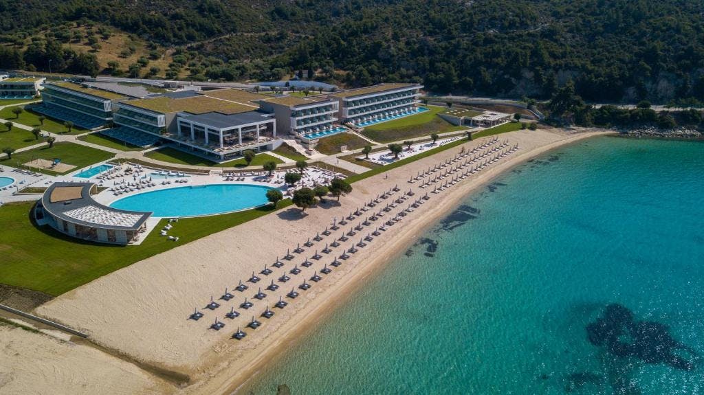 Billede av hotellet Ammoa Luxury Hotel & Spa Resort - nummer 1 af 9