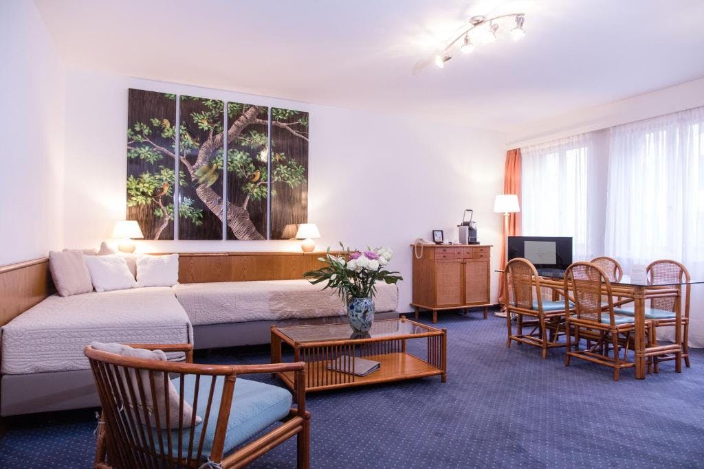 Billede av hotellet Hotel Sagitta - nummer 1 af 13