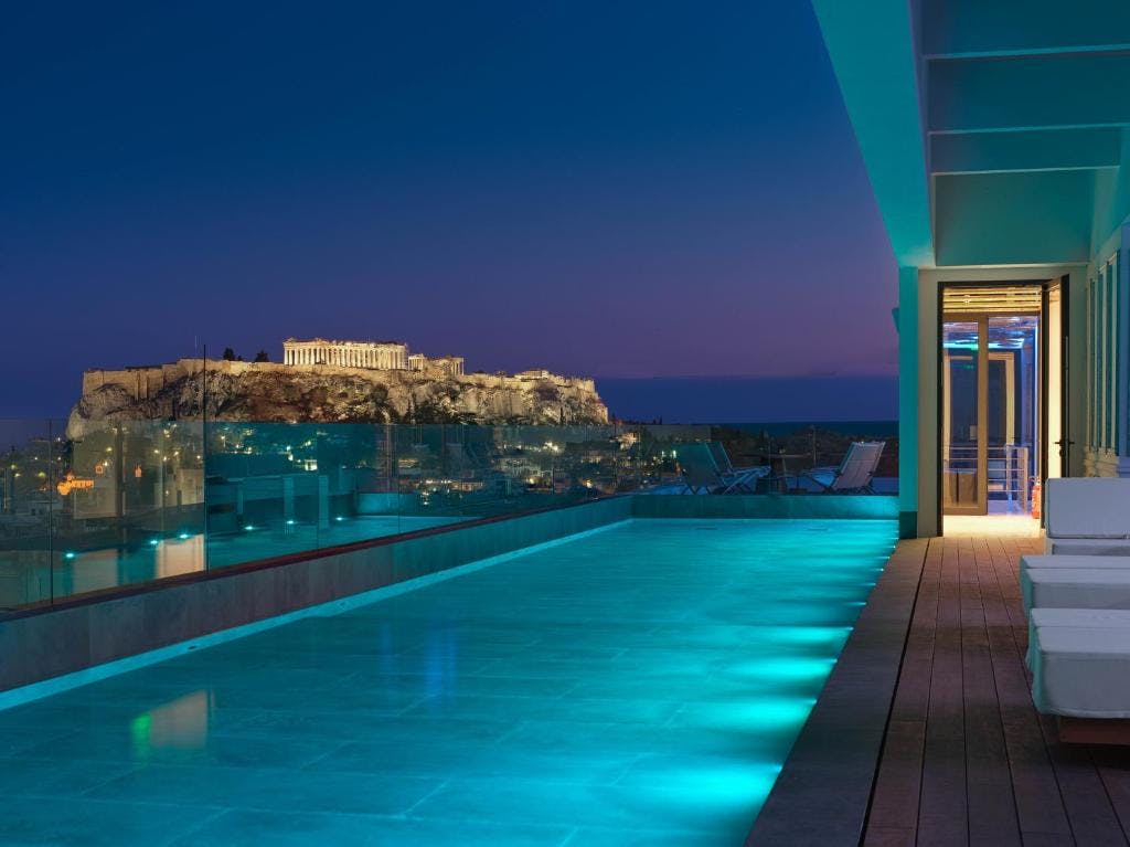 Billede av hotellet NYX Esperia Palace Hotel Athens by Leonardo Hotels - nummer 7 af 8