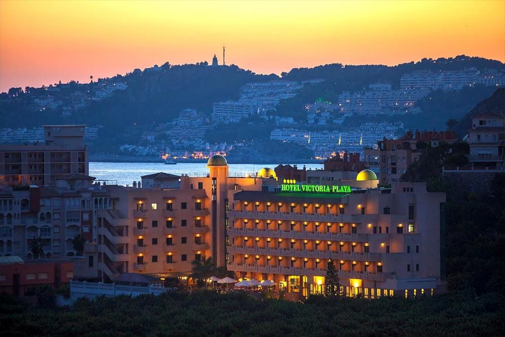 Hotellbilder av Hotel Victoria Playa - nummer 1 av 7