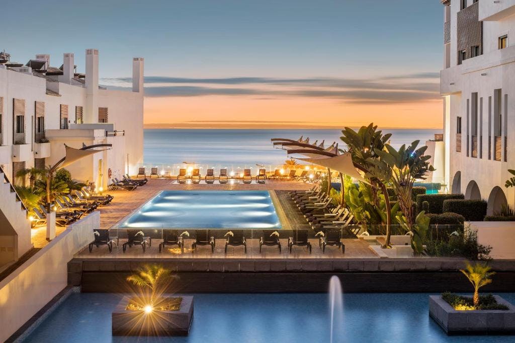Hotellbilder av Belmar Spa & Beach Resort - nummer 1 av 15