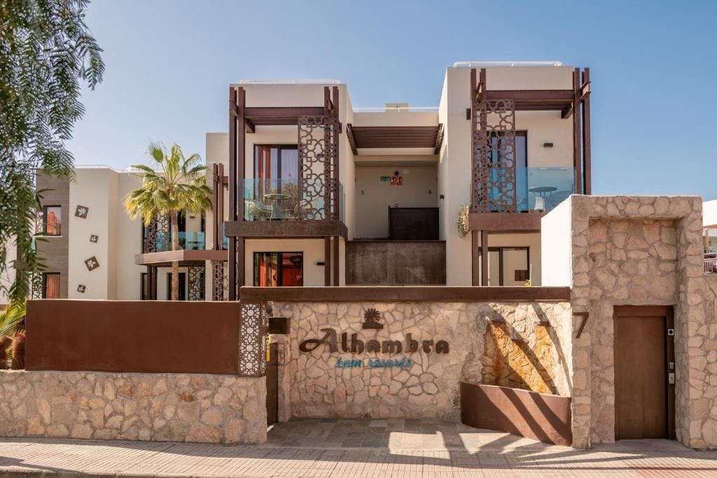 Hotellbilder av Alhambra Boutique - nummer 1 av 8