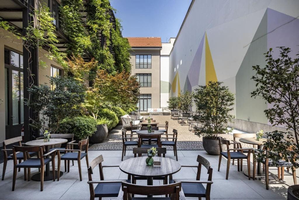 Billede av hotellet Savona 18 Suites - nummer 1 af 10