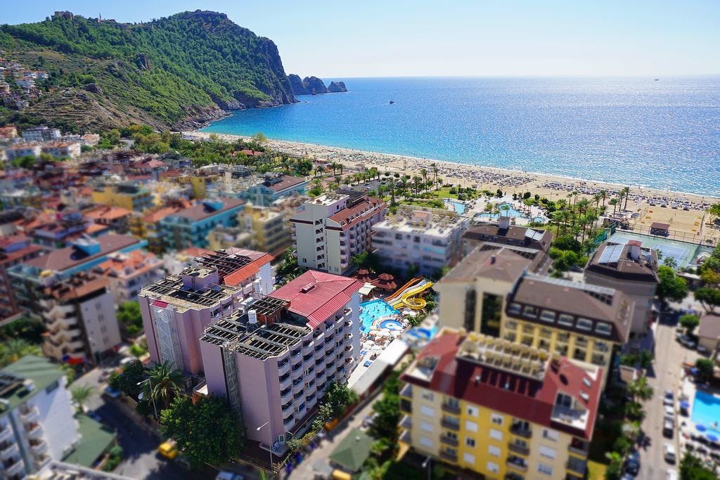 Hotellbilder av Hotel Kahya - nummer 1 av 13