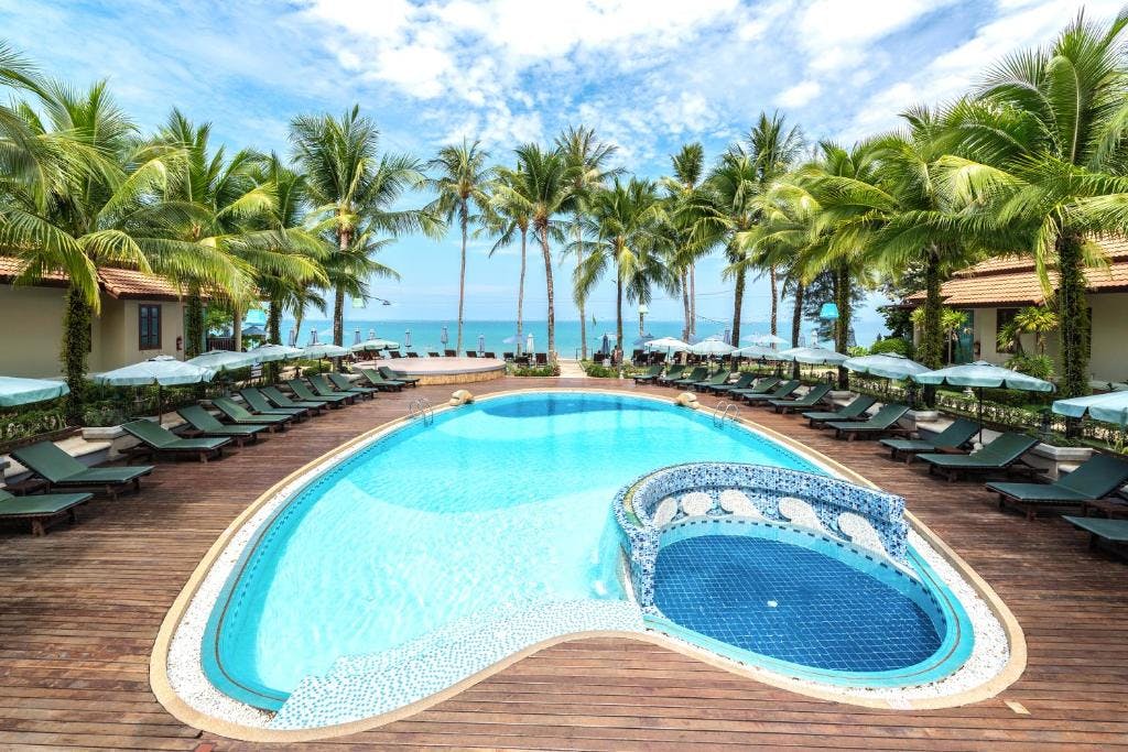 Billede av hotellet Khaolak Bayfront Resort - nummer 1 af 16