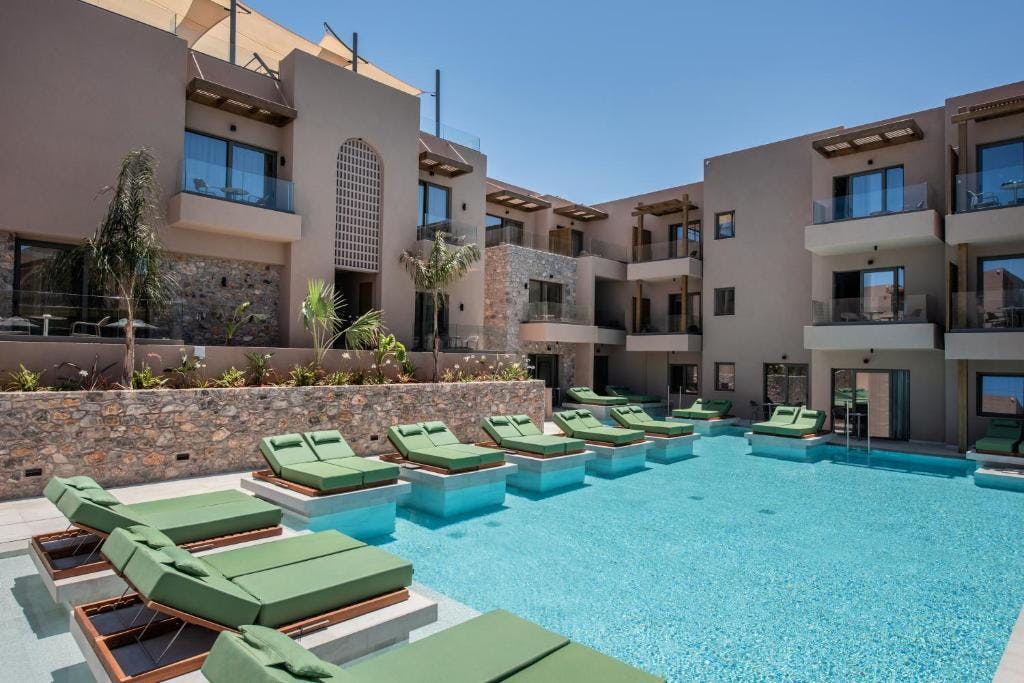 Hotellbilder av Paralos Venus Suites - nummer 1 av 7