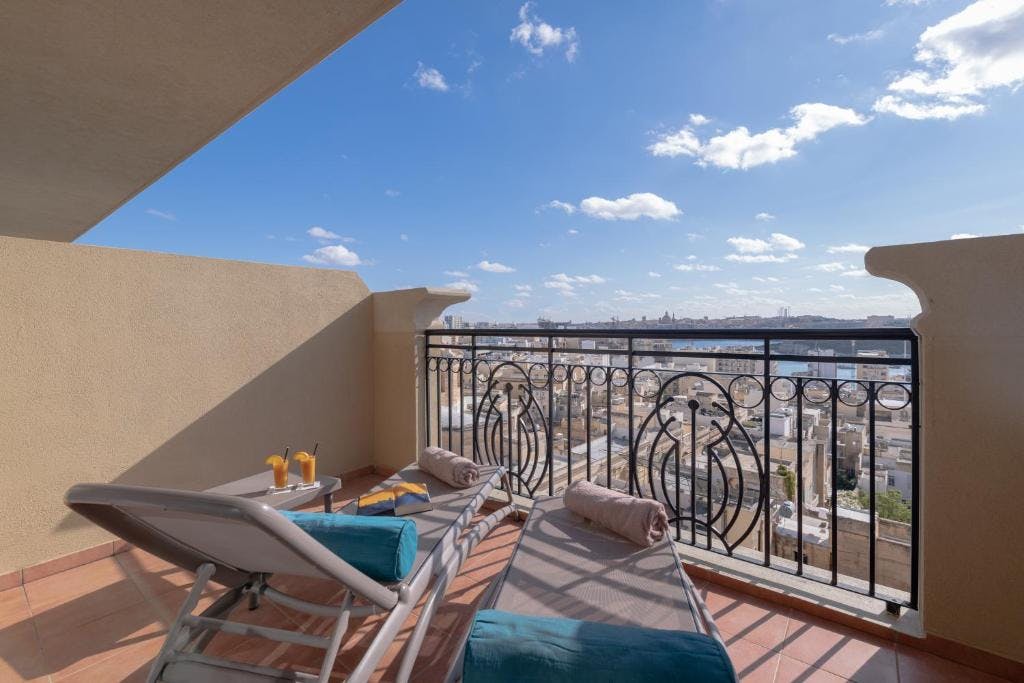 AX The Palace Hotel Malta, Sliema, Malta — photo 3 of 6