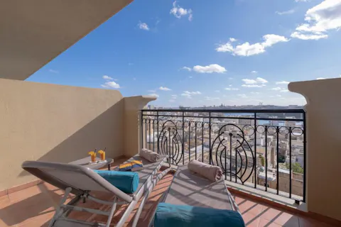 AX The Palace Hotel Malta, Sliema, Malta — photo 3 of 6