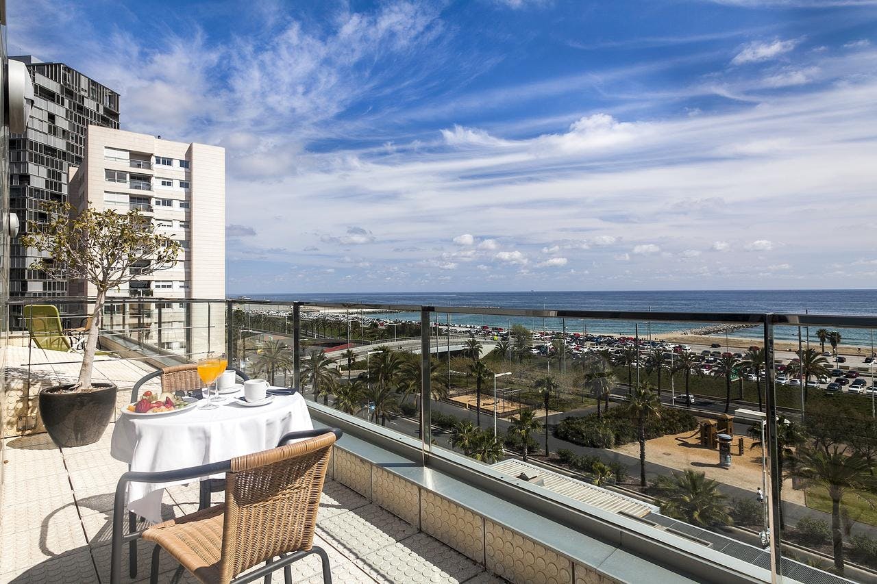 Billede av hotellet Hotel Best Front Maritim - nummer 1 af 18