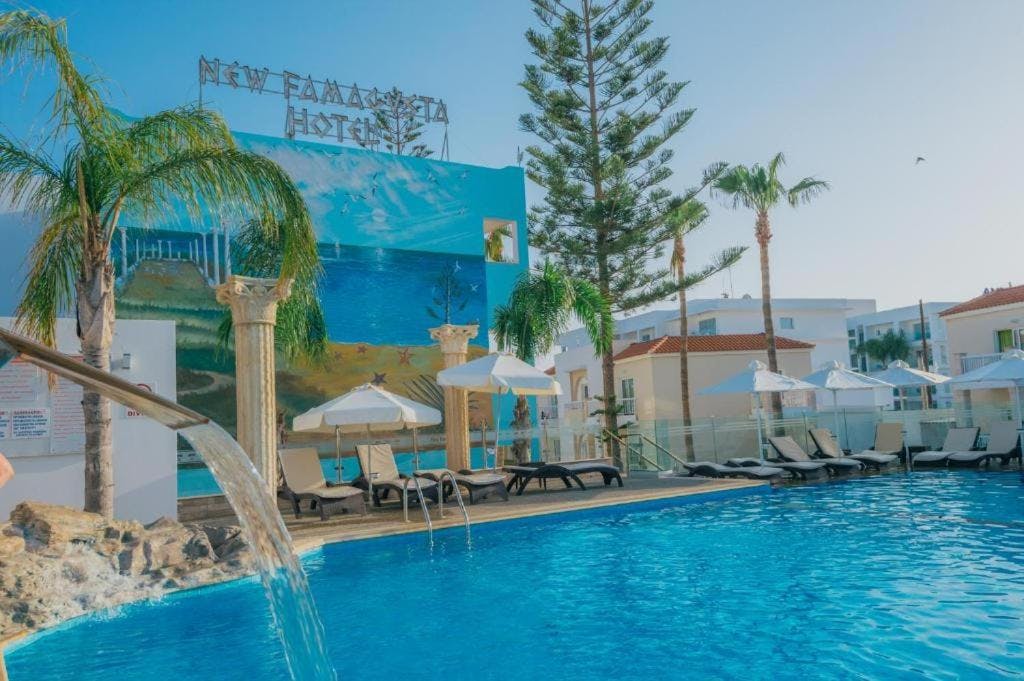 Billede av hotellet New Famagusta Hotel & Suites - nummer 1 af 8