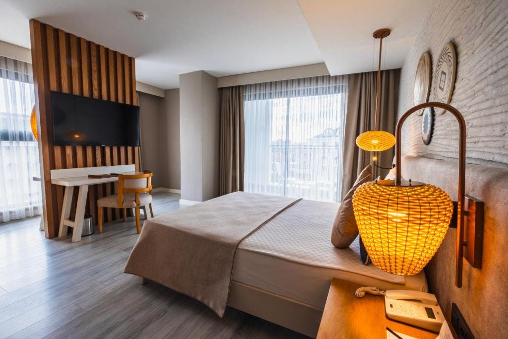 Billede av hotellet Side Royal Style Hotel - nummer 21 af 22