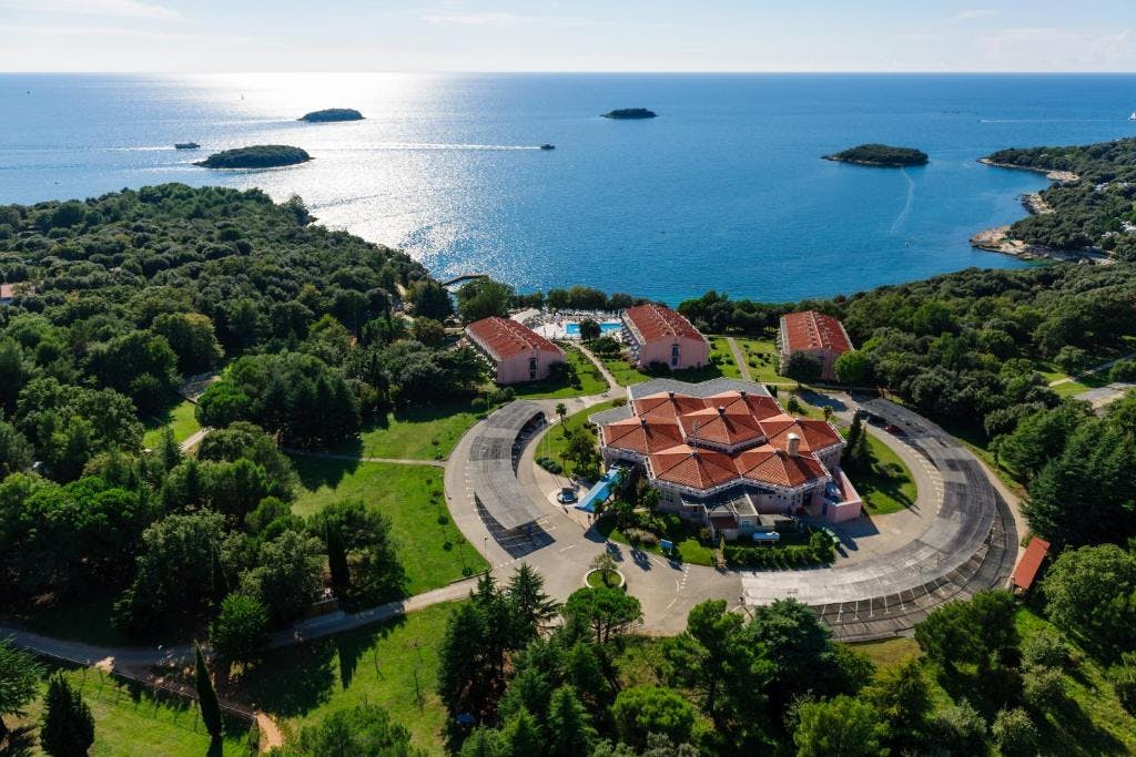 Billede av hotellet Maistra Select Funtana Resort - nummer 1 af 5