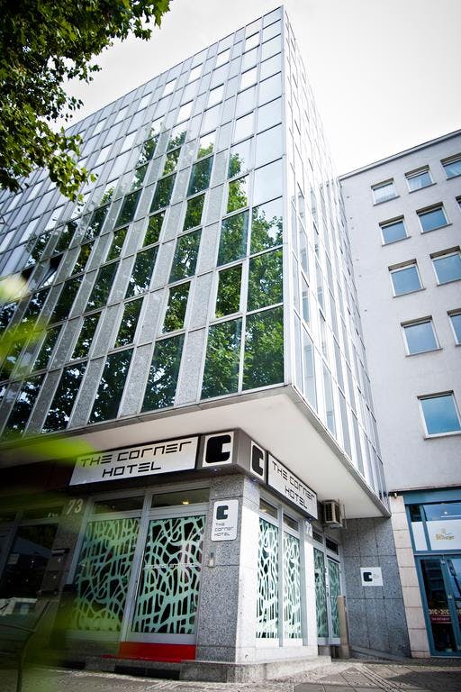 Billede av hotellet The Corner Hotel Frankfurt - nummer 1 af 5