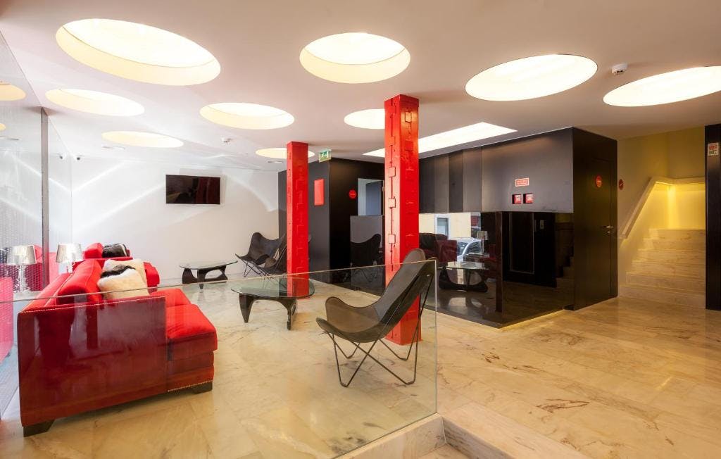 Hotellbilder av Faro Boutique Hotel - nummer 1 av 9