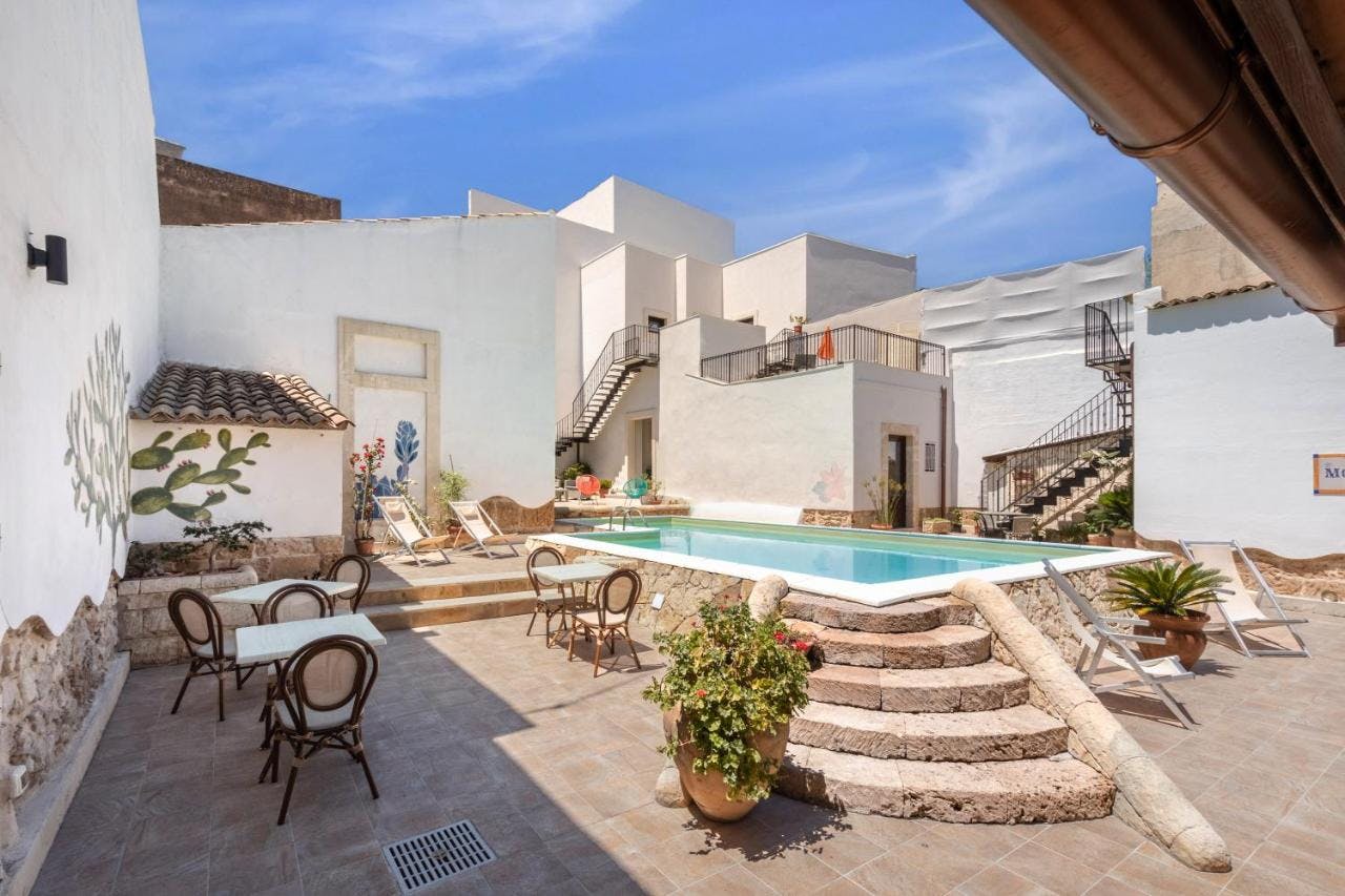 Hotellbilder av Morfeo Val di Noto - nummer 1 av 7