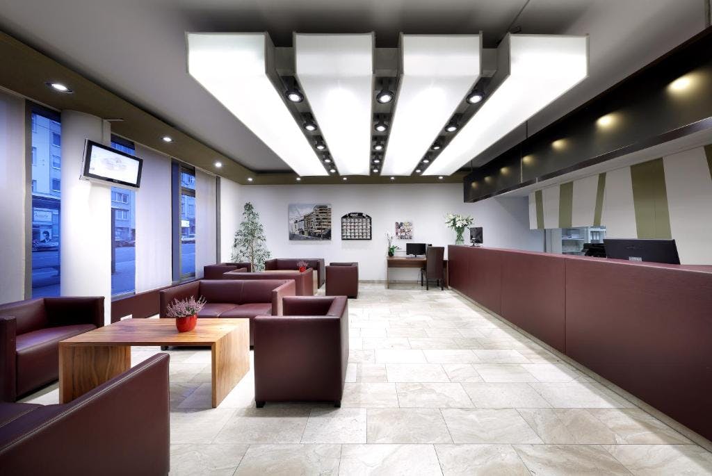 Hotellbilder av Eurostars Embassy Hotel - nummer 1 av 7